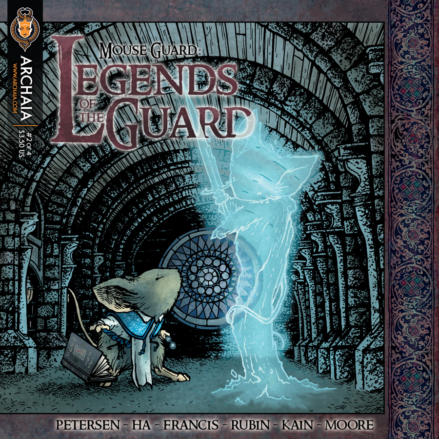 Legend of the Guard 2